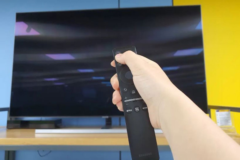 Khắc phục tivi LG bị sọc ngang màn hình (Ảnh 1)