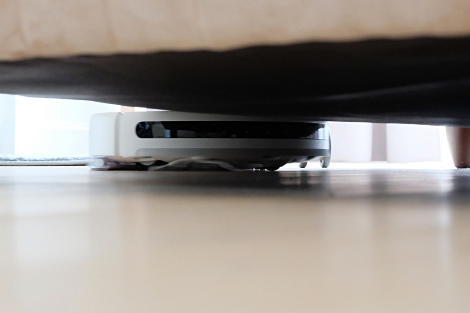 Đánh giá robot hút bụi lau nhà giá rẻ Xiaomi Mi Vacuum Mop 2
