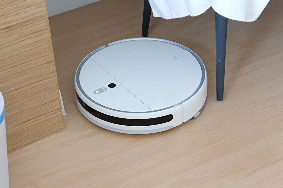 Đánh giá robot hút bụi lau nhà giá rẻ Xiaomi Mi Vacuum Mop 2