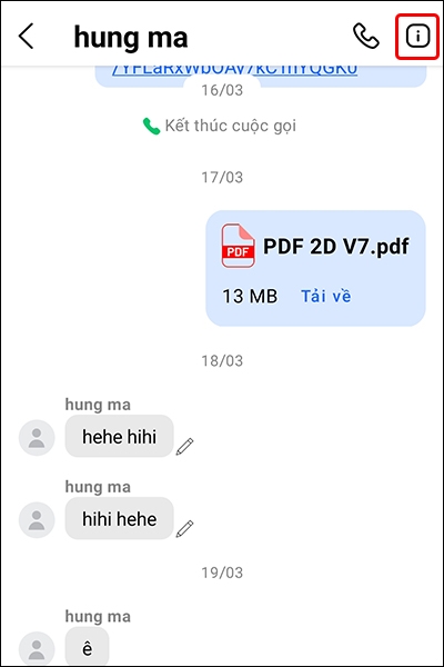 Cách đổi tên gợi nhớ trong ứng dụng Halome bằng điện thoại