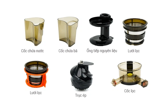 Đánh giá máy ép chậm Kangaroo KG180SJD: Công nghệ hiện đại, giữ trọn dưỡng chất