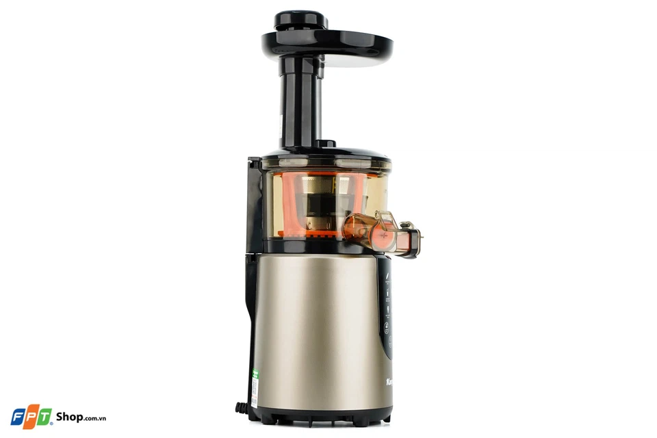 Đánh giá máy ép chậm Kangaroo KG180SJD: Công nghệ hiện đại, giữ trọn dưỡng chất