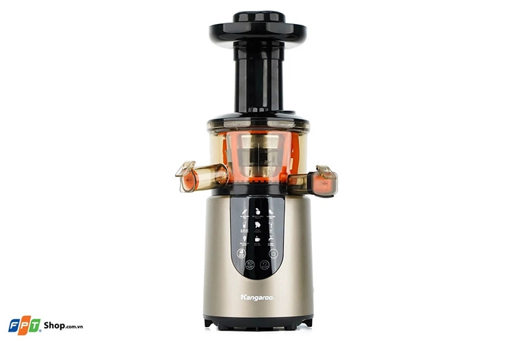 Thiết kế máy ép chậm Kangaroo KG180SJD