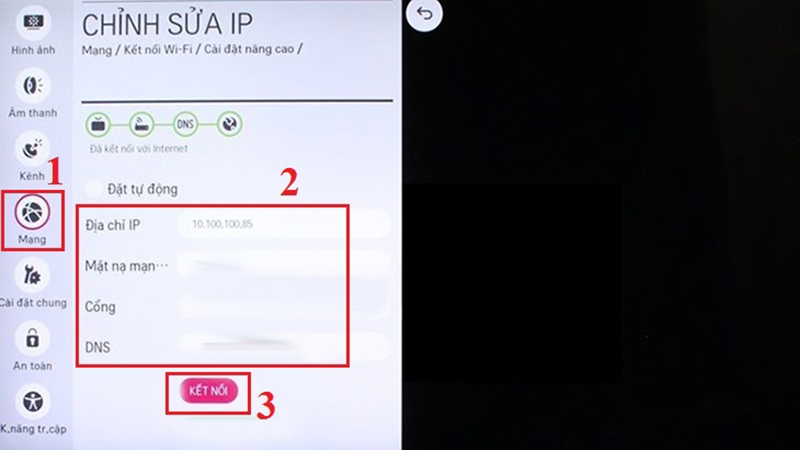 Tại sao tivi LG không kết nối được wifi (Ảnh 6)