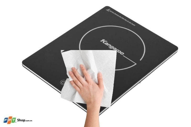 Hướng dẫn sử dụng bếp điện từ đơn Kangaroo KG20IH10 (Ảnh 3)