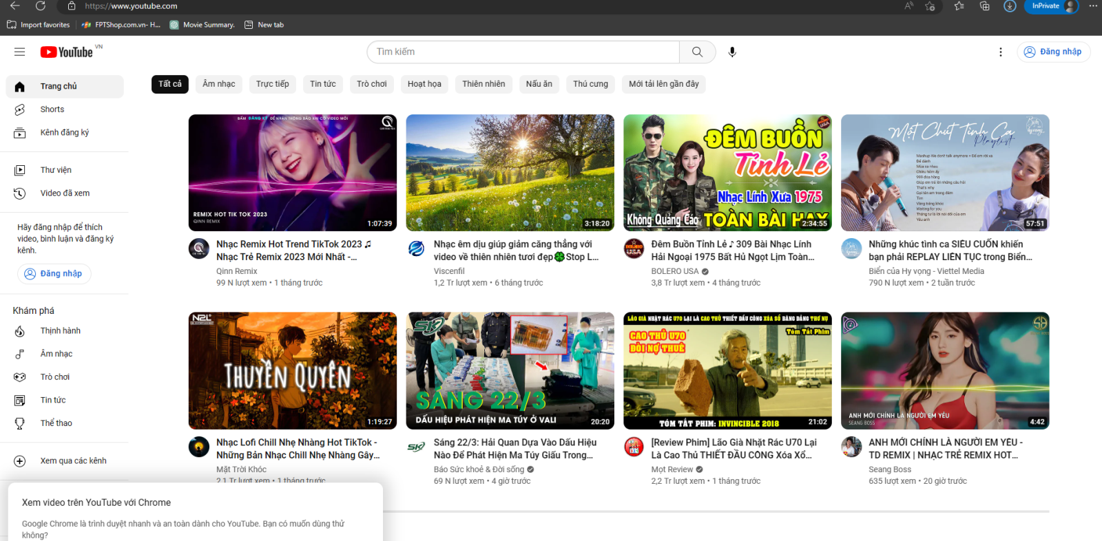 Cách chụp màn hình Youtube nhanh-gọn-lẹ trong vòng một nốt nhạc