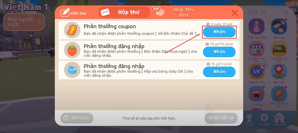 Nhập code Play Together 2024 - Ảnh 08