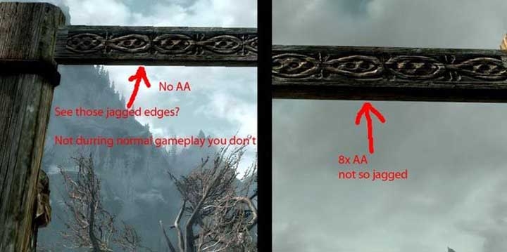 Anti-Aliasing: Kĩ thuật tối ưu đồ họa hot nhất hiện nay