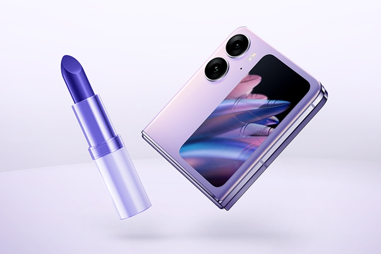 Hé lộ những điểm cải tiến về thiết kế của OPPO Find N2 Flip so với đối thủ