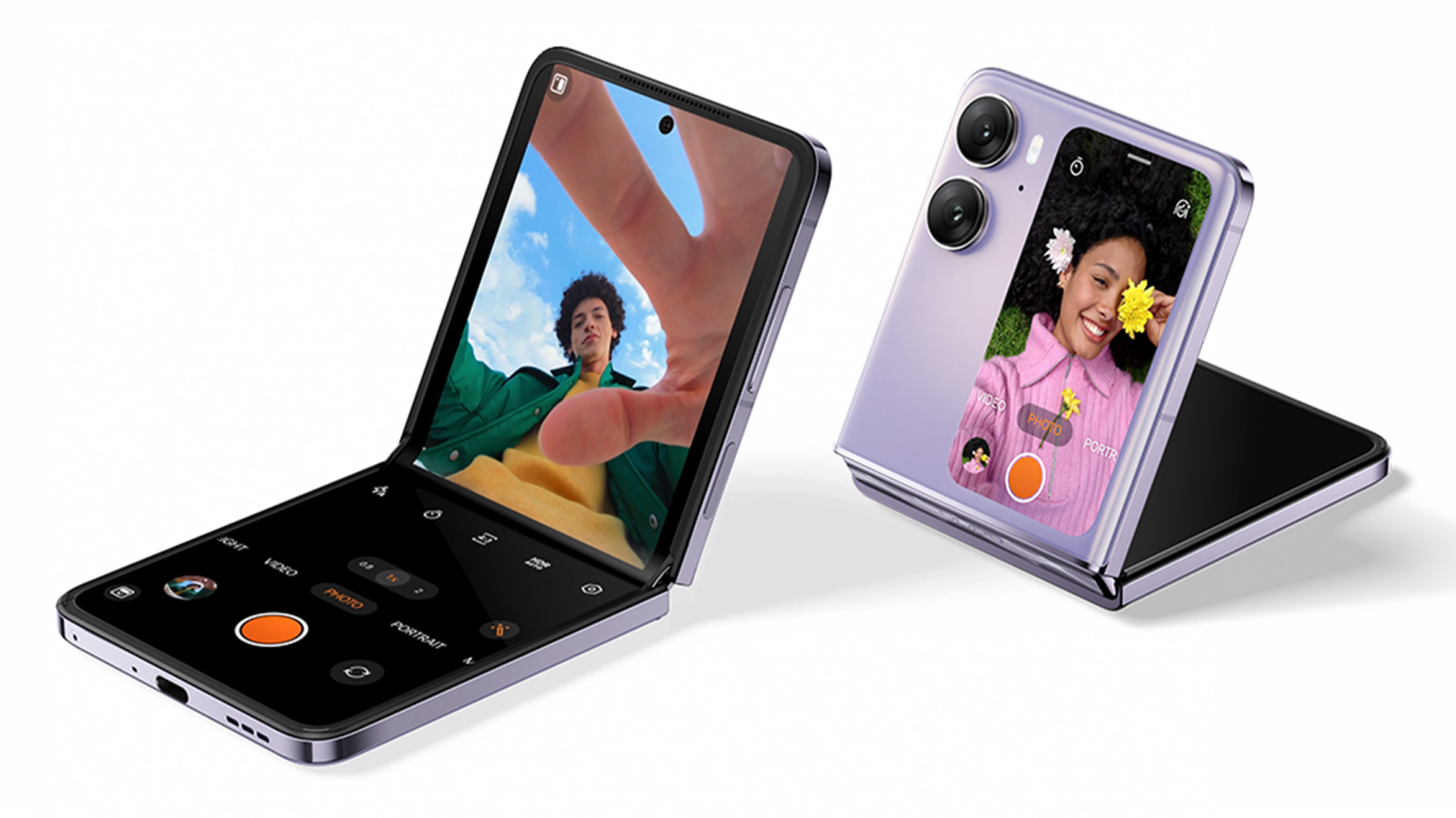 Hé lộ những điểm cải tiến về thiết kế của OPPO Find N2 Flip so với đối thủ