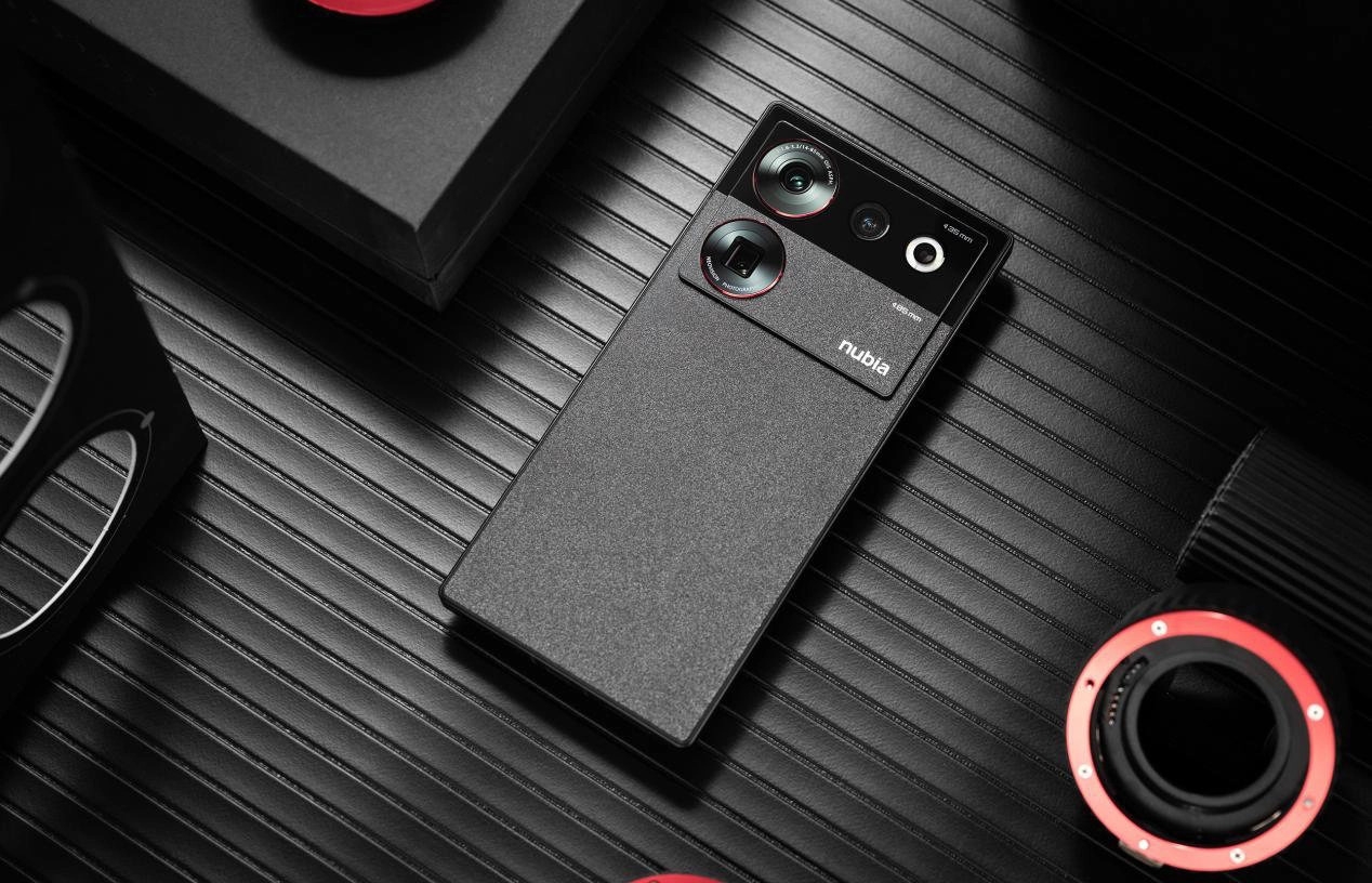 Nubia Z50 Ultra