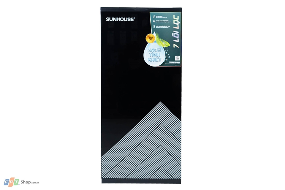 Máy lọc nước Sunhouse SHA8868K 2