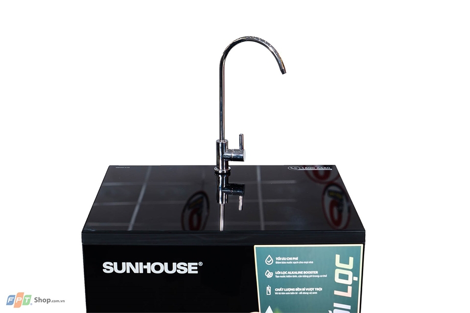 ​​Máy lọc nước Sunhouse SHA8868K 3