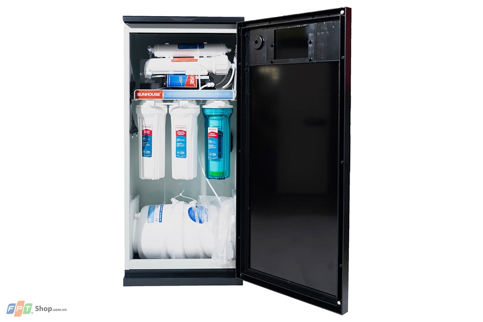 Máy lọc nước Sunhouse SHA8868K 6