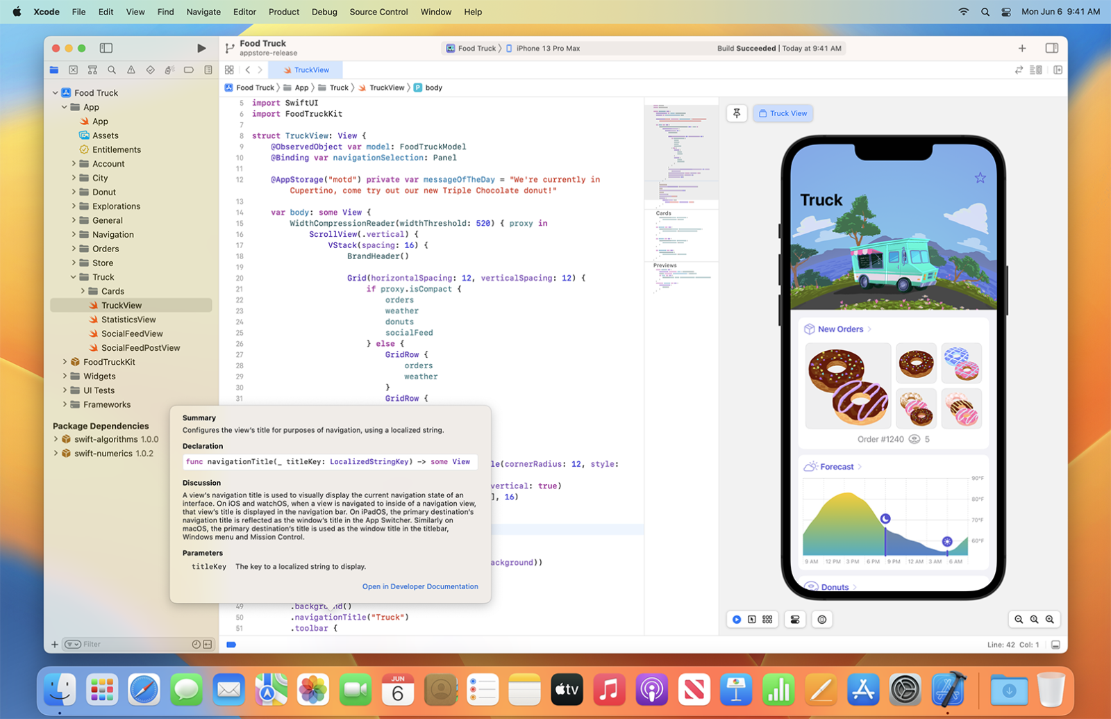 Phần mềm mở file Plist - Xcode