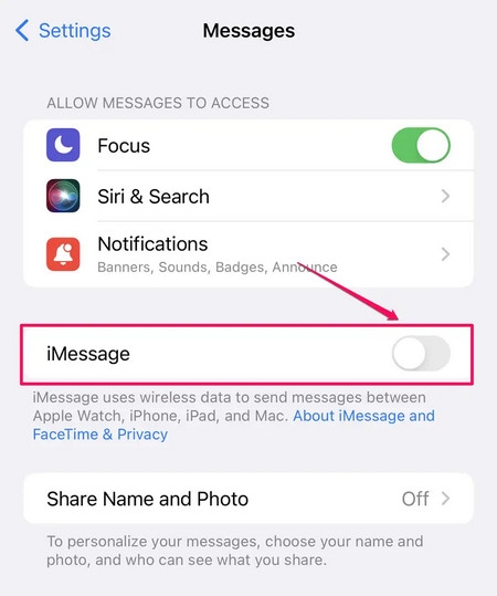 Màu sắc tin nhắn trên iPhone có ý nghĩa gì, bạn đã biết (4)
