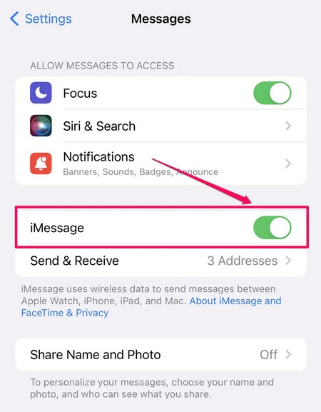 Màu sắc tin nhắn trên iPhone có ý nghĩa gì, bạn đã biết (3)