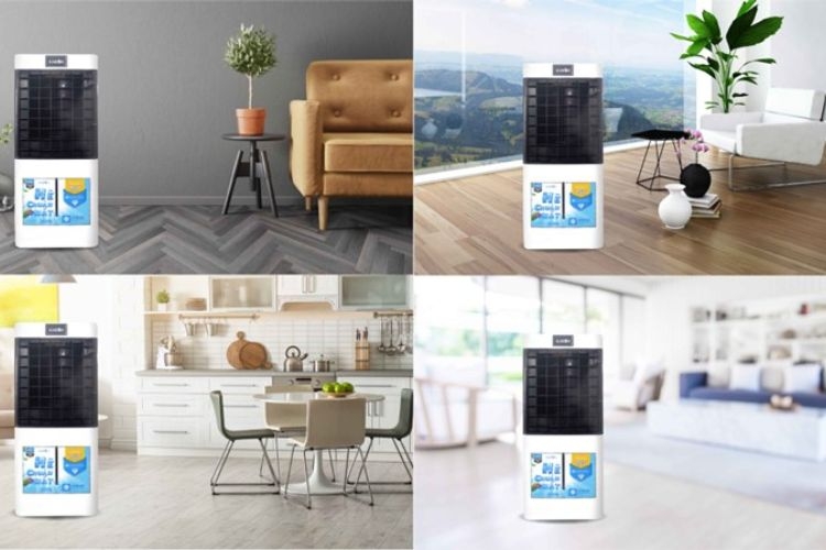 Quạt điều hòa không chạy: do cánh quạt bị kẹt