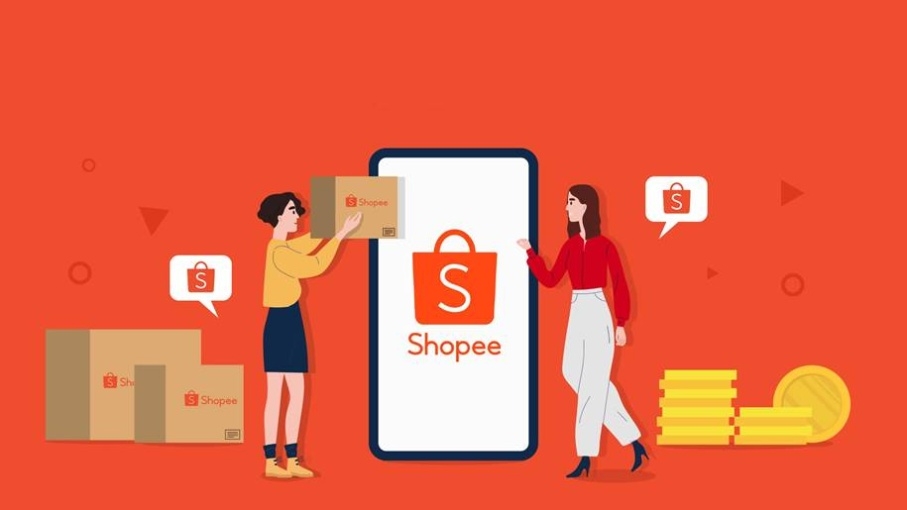 cách đặt hàng trên shopee hình 1