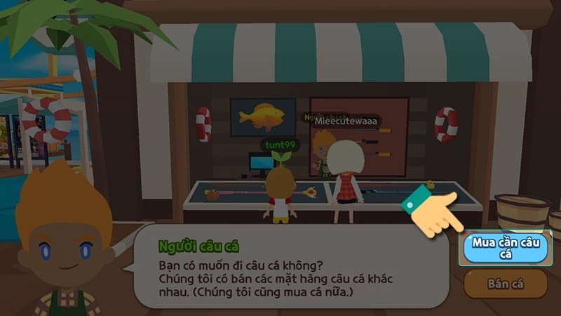 Cách câu cá trong Play Together hình 5