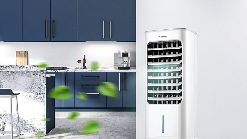 Có nên mua quạt điều hòa Kangaroo