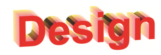 Hướng dẫn cách tạo chữ 3D trong Corel (Ảnh 1)