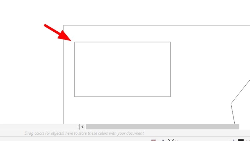 Phím tắt copy trong Corel (2)