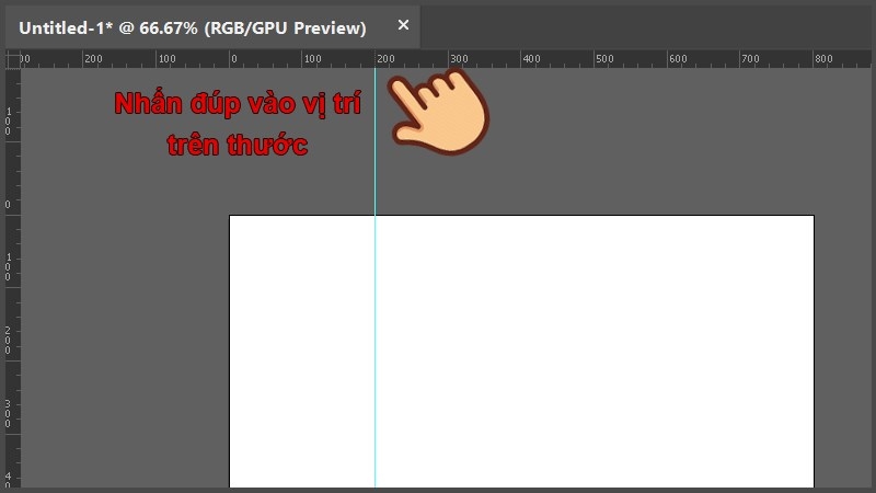 Dùng ruler trong Illustrator tạo Guide (Ảnh 3)