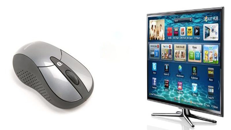Mách bạn cách chọn chuột không dây dùng cho Smart tivi (Ảnh 1)