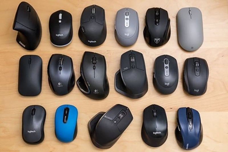 Mách bạn cách chọn chuột không dây dùng cho Smart tivi (Ảnh 4)