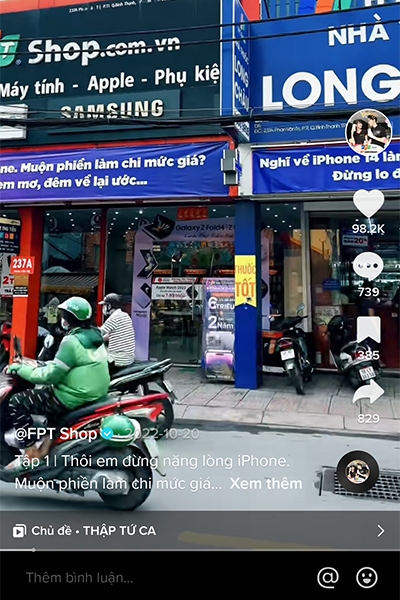 Hướng dẫn điều chỉnh tốc độ phát video trên Tiktok