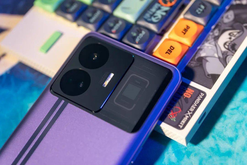 Realme GT Neo5 - Ảnh 03