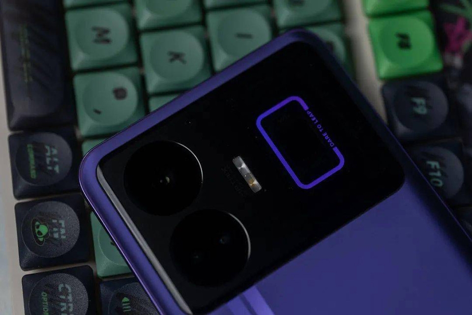 Realme GT Neo5 - Ảnh 04