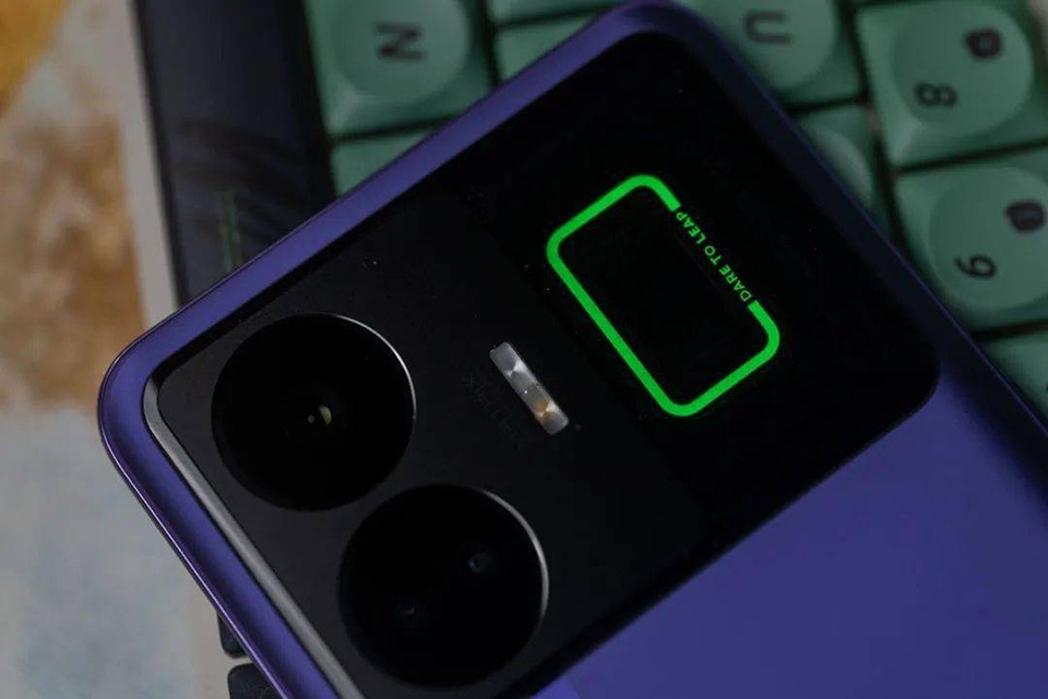 Realme GT Neo5 - Ảnh 06