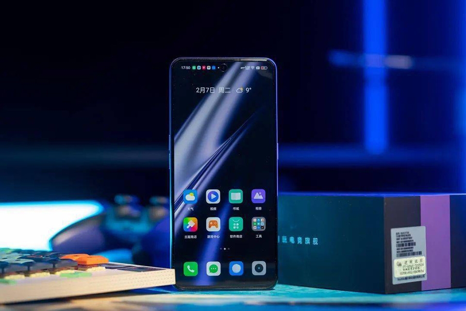 Realme GT Neo5 - Ảnh 07