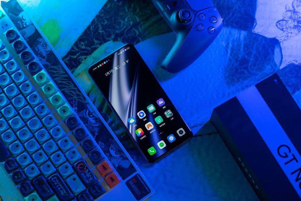 Realme GT Neo5 - Ảnh 11