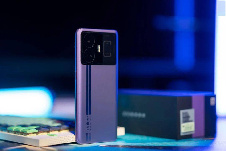 Realme GT Neo5 - Ảnh 12