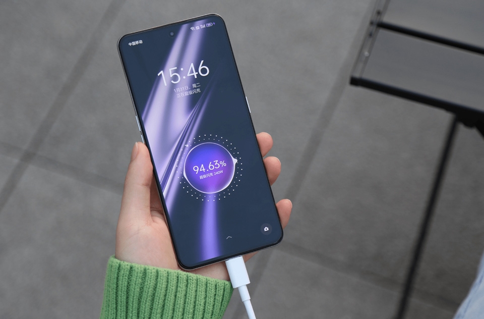 Realme GT Neo5 - Ảnh 10