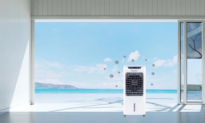 Quạt điều hòa tốt nhất hiện nay: Kangaroo KG50F64