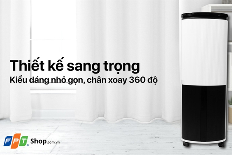 Quạt điều hòa tốt nhất hiện nay: Kangaroo KG50F78N