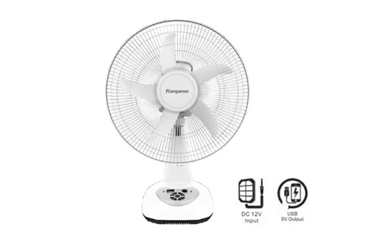 Quạt điện loại nào tốt: Kangaroo KG735