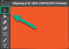 Công cụ Selection Tool
