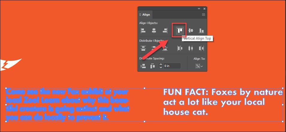 Hoàn thành căn chỉnh
