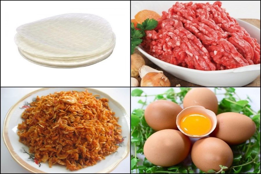 cách làm bánh tráng nướng bằng lò vi sóng - ảnh 1