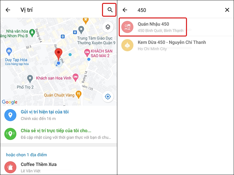 Cách chia sẻ vị trí của bạn trên ứng dụng Telegram
