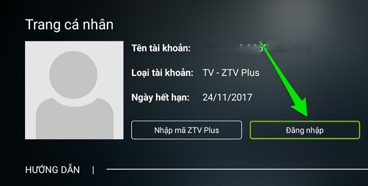 Đăng ký Zing TV hình 3