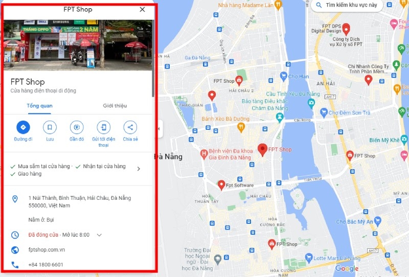 Tạo doanh nghiệp trên Google Maps hình 1