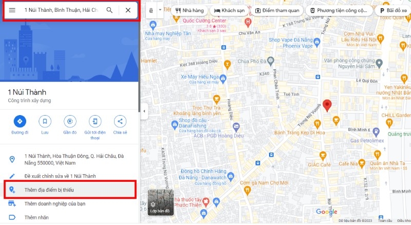 Tạo doanh nghiệp trên Google Maps hình 3