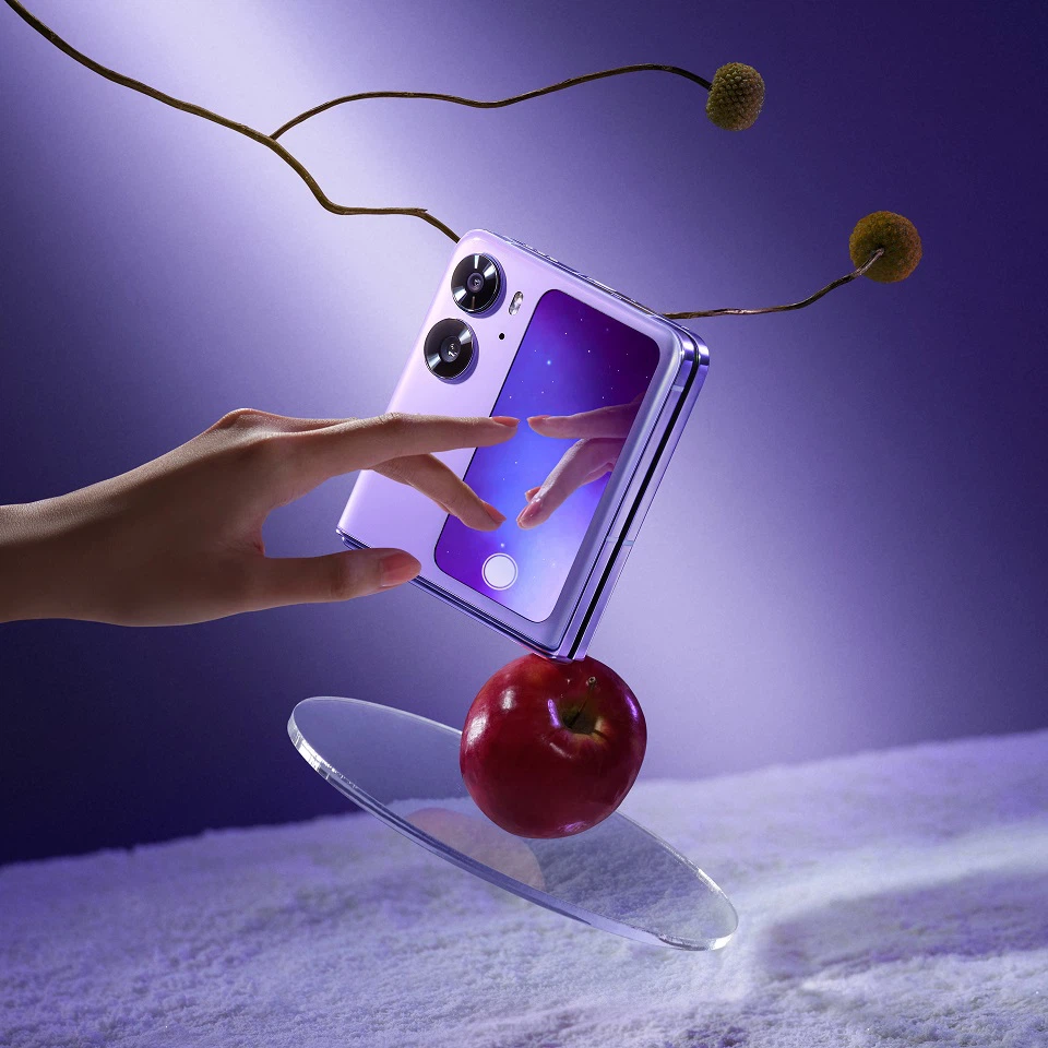 Đã có thể đặt trước siêu phẩm gập OPPO Find N2 Flip: Giá dự kiến bất ngờ, kèm quà “khủng”