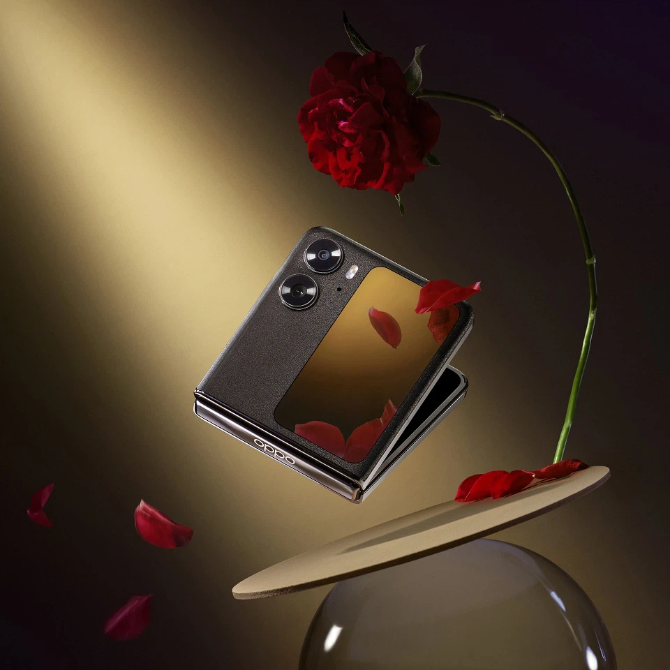 Đã có thể đặt trước siêu phẩm gập OPPO Find N2 Flip: Giá dự kiến bất ngờ, kèm quà “khủng”